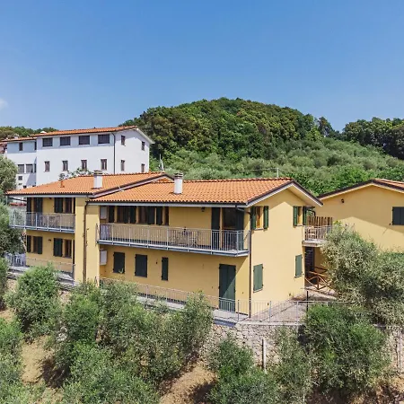 Ca' Del Lovi-1 By Interhome Apartmán *